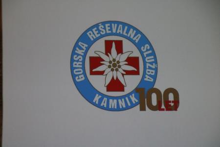 100. obletnica delovanja Društva Gorske reševalne službe Kamnik 
